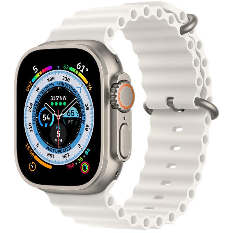 Ремінець Ocean Band для Apple Watch 38/40/41/42mm(ser.10) на малюнкі №1