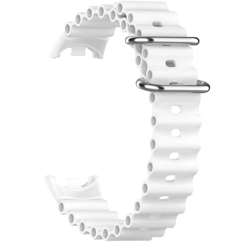 Ремінець Ocean Band для Xiaomi Mi Band 9/8/10 на малюнкі №4