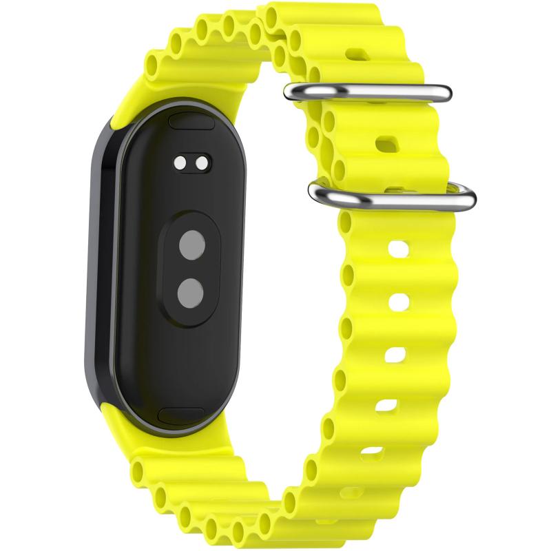 Ремінець Ocean Band для Xiaomi Mi Band 9/8/10 на малюнкі №3
