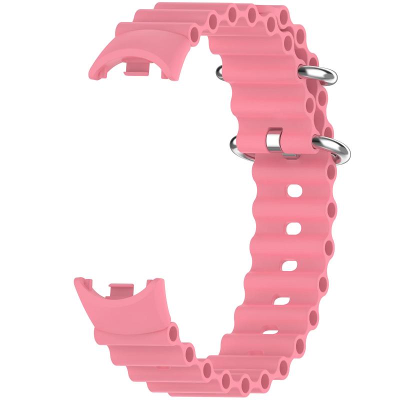 Ремінець Ocean Band для Xiaomi Mi Band 9/8/10 на малюнкі №2