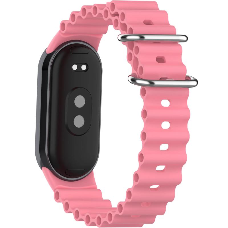 Ремінець Ocean Band для Xiaomi Mi Band 9/8/10 на малюнкі №3