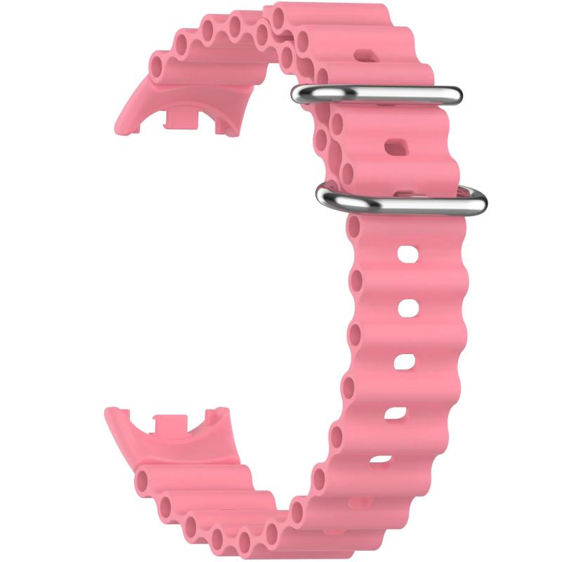 Ремінець Ocean Band для Xiaomi Mi Band 9/8/10 на малюнкі №4