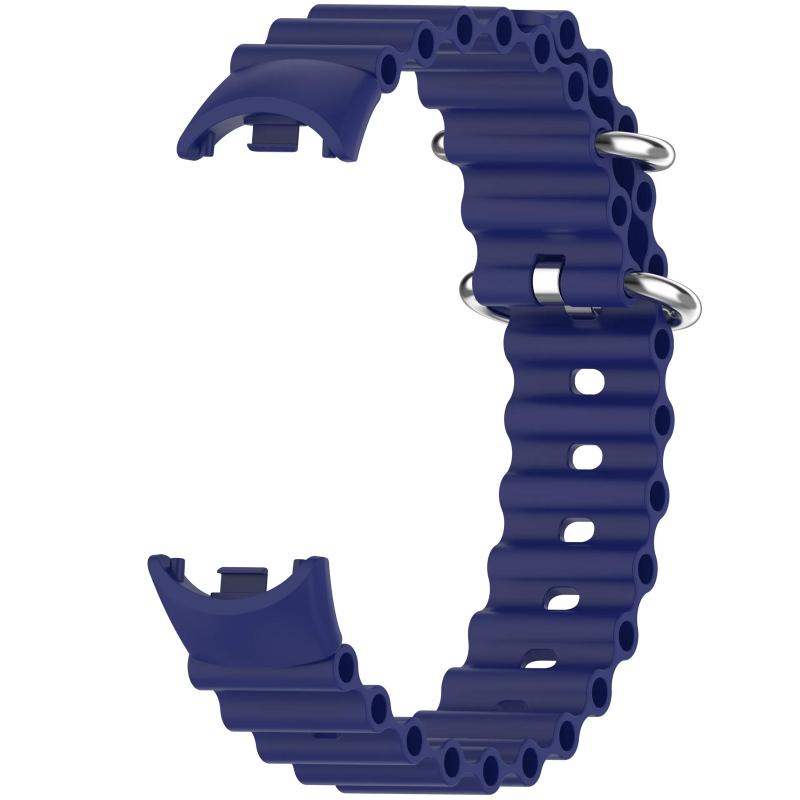 Ремінець Ocean Band для Xiaomi Mi Band 9/8/10 на малюнкі №2