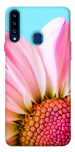 Чехол itsPrint Цветочные лепестки для Samsung Galaxy A20s