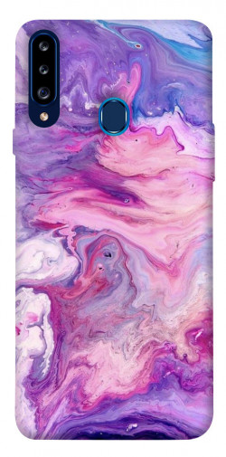 Чехол itsPrint Розовый мрамор 2 для Samsung Galaxy A20s