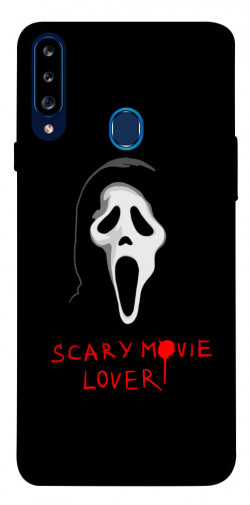 Чехол itsPrint Scary movie lover для Samsung Galaxy A20s