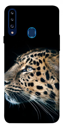 Чехол itsPrint Leopard для Samsung Galaxy A20s
