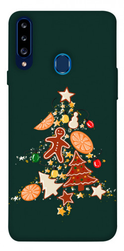 Чехол itsPrint Cookie tree для Samsung Galaxy A20s