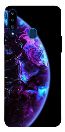 Чохол itsPrint Colored planet для Samsung Galaxy A20s