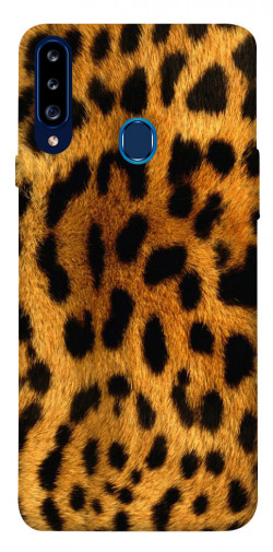 Чехол itsPrint Леопардовый принт для Samsung Galaxy A20s