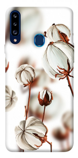 Чехол itsPrint Бавовна для Samsung Galaxy A20s
