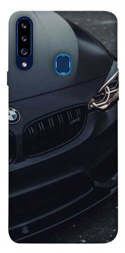 Чохол itsPrint BMW для Samsung Galaxy A20s