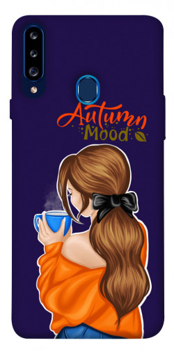 Чохол itsPrint Autumn mood для Samsung Galaxy A20s