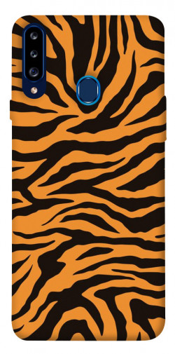 Чехол itsPrint Tiger print для Samsung Galaxy A20s
