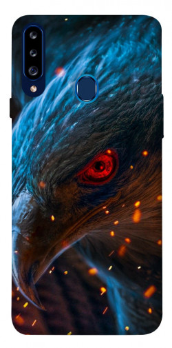 Чехол itsPrint Огненный орел для Samsung Galaxy A20s