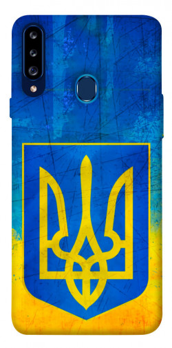 Чехол itsPrint Символика Украины для Samsung Galaxy A20s