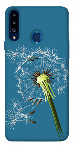 Чехол itsPrint Air dandelion для Samsung Galaxy A20s