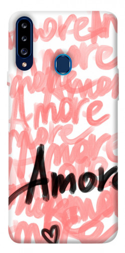 Чехол itsPrint AmoreAmore для Samsung Galaxy A20s