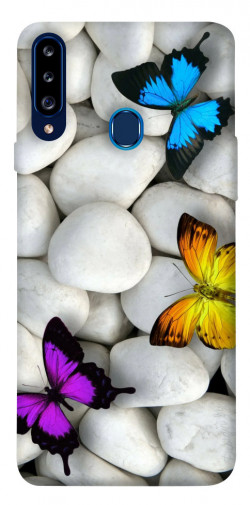 Чехол itsPrint Butterflies для Samsung Galaxy A20s