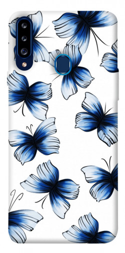 Чехол itsPrint Tender butterflies для Samsung Galaxy A20s