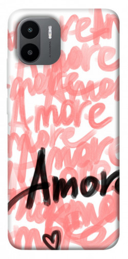 Чехол itsPrint AmoreAmore для Xiaomi Redmi A1+ / A2+