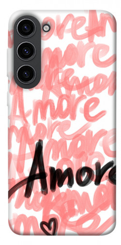Чохол itsPrint AmoreAmore для Samsung Galaxy S23