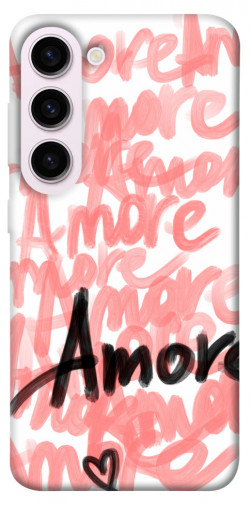 Чехол itsPrint AmoreAmore для Samsung Galaxy S23+