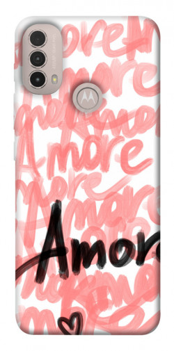 Чехол itsPrint AmoreAmore для Motorola Moto E40