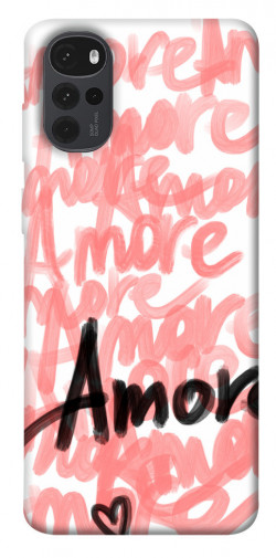 Чехол itsPrint AmoreAmore для Motorola Moto G22