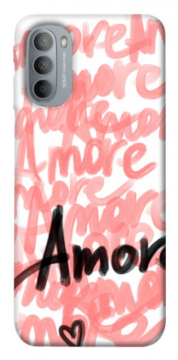 Чехол itsPrint AmoreAmore для Motorola Moto G31