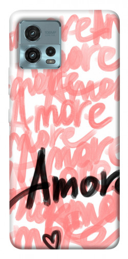 Чехол itsPrint AmoreAmore для Motorola Moto G72