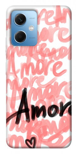 Чехол itsPrint AmoreAmore для Xiaomi Poco X5 5G