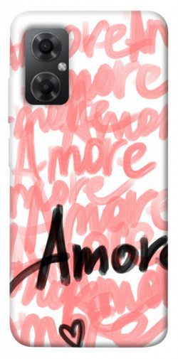 Чехол itsPrint AmoreAmore для Xiaomi Redmi Note 11R