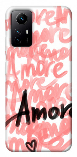 Чехол itsPrint AmoreAmore для Xiaomi Redmi Note 12S