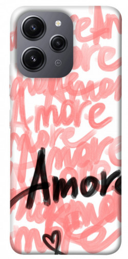 Чохол itsPrint AmoreAmore для Xiaomi Redmi 12