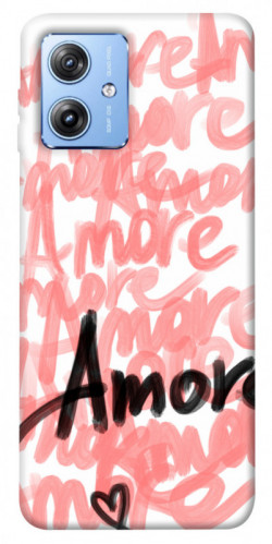 Чехол itsPrint AmoreAmore для Motorola Moto G84