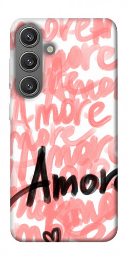 Чехол itsPrint AmoreAmore для Samsung Galaxy S24