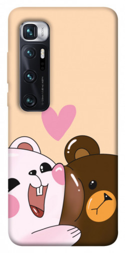 Чехол itsPrint Медвежата для Xiaomi Mi 10 Ultra