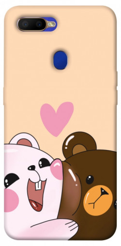 Чохол itsPrint Ведмежата для Oppo A5s / Oppo A12