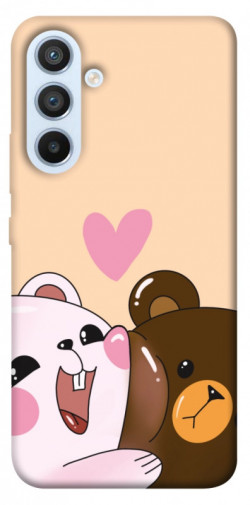 Чехол itsPrint Медвежата для Samsung Galaxy A54 5G