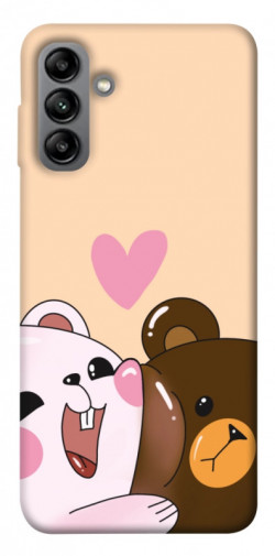 Чехол itsPrint Медвежата для Samsung Galaxy A04s