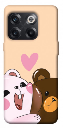 Чехол itsPrint Медвежата для OnePlus 10T