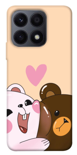 Чехол itsPrint Медвежата для Huawei Honor X8a