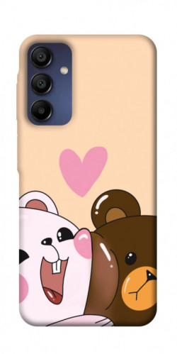 Чехол itsPrint Медвежата для Samsung Galaxy A16 5G