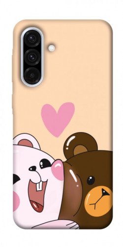 Чехол itsPrint Медвежата для Samsung Galaxy A36 5G