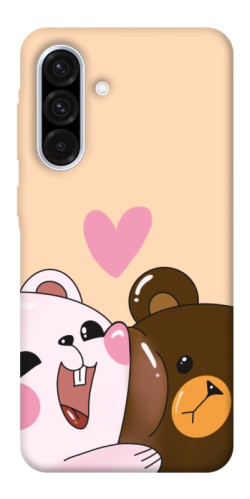 Чехол itsPrint Медвежата для Samsung Galaxy A56 5G