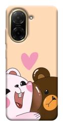 Чехол itsPrint Медвежата для Xiaomi Redmi A5