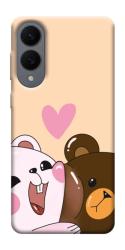 Чохол itsPrint Ведмежата для Samsung Galaxy S25 Edge