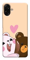 Чехол itsPrint Медвежата для Samsung Galaxy A07