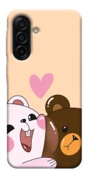 Чехол itsPrint Медвежата для Samsung Galaxy A17 5G/4G